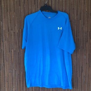 Under Armour Heat Gear Loose T-Shirt